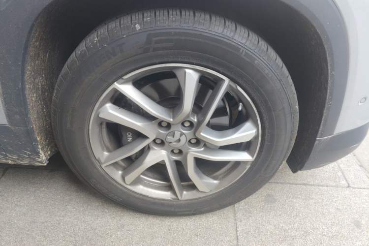 Used Nio ES6 2020 455KM Sport Edition Exterior 7