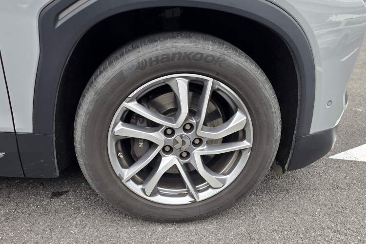 Used Nio ES6 2020 600 km Sport Edition Exterior 7