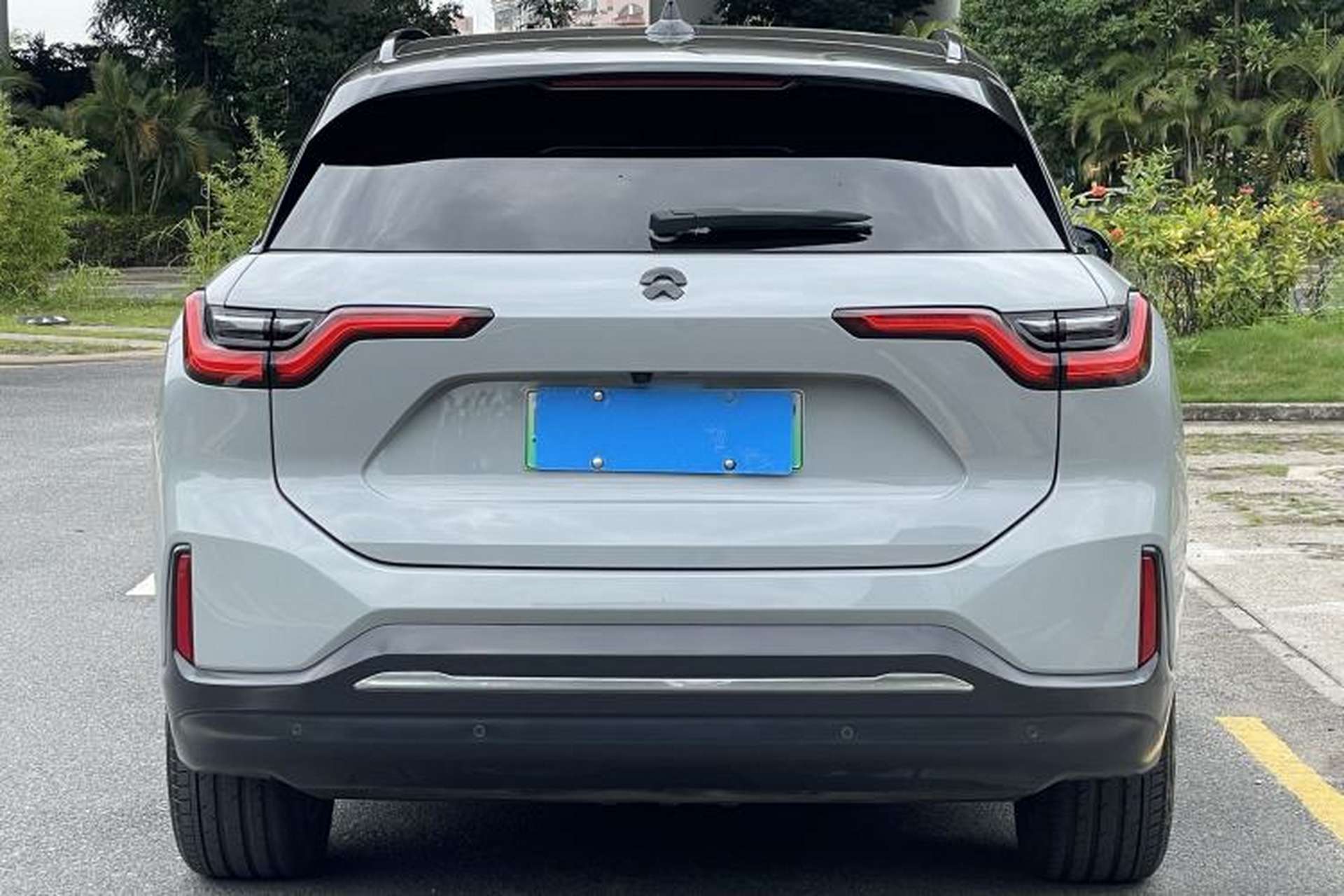 Used Nio ES6 2020 600 km Sport Edition Exterior 7