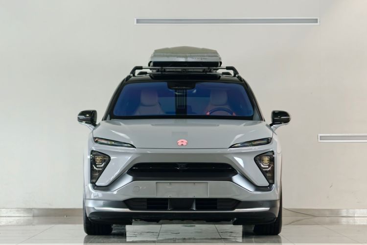 Used Nio ES6 2020 420 km Sport Edition Exterior 7