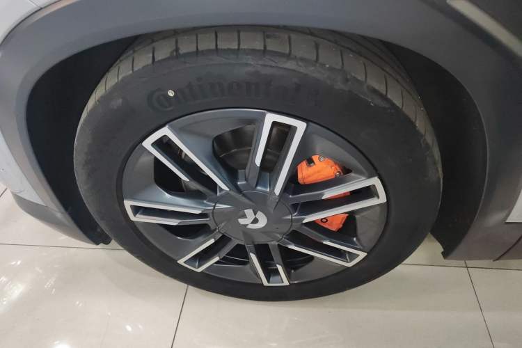 Used Nio ES6 2020 610 km Performance Version Exterior 7