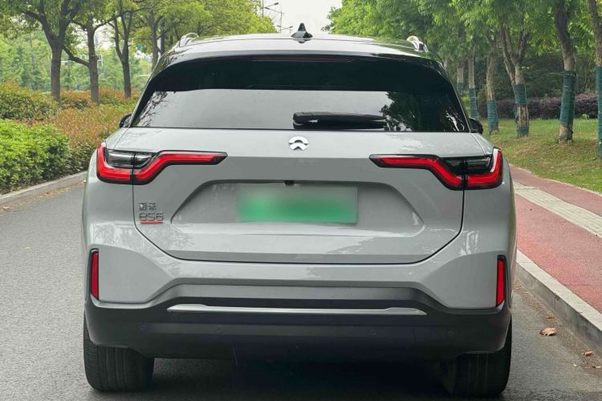 Used Nio ES6 2020 610 km Performance Version Exterior 7