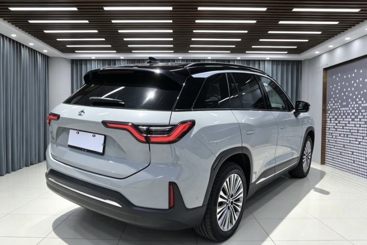 Used Nio ES6 2020 430KM Performance Version Exterior 7