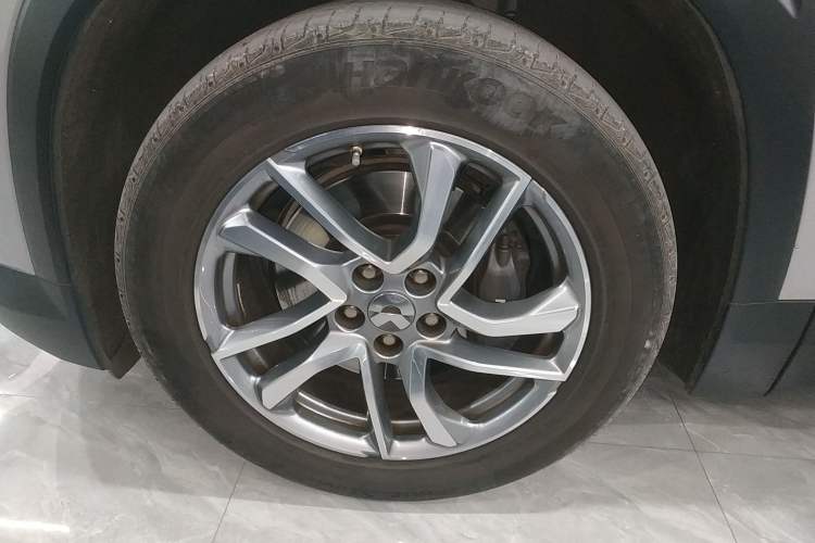 Used Nio ES6 2020 420 km Sport Edition Exterior 7