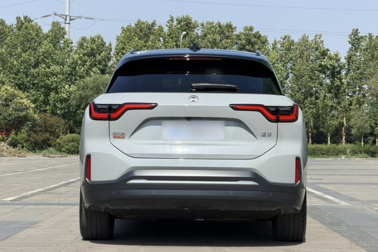Used Nio ES6 2020 610 km Performance Version Exterior 7