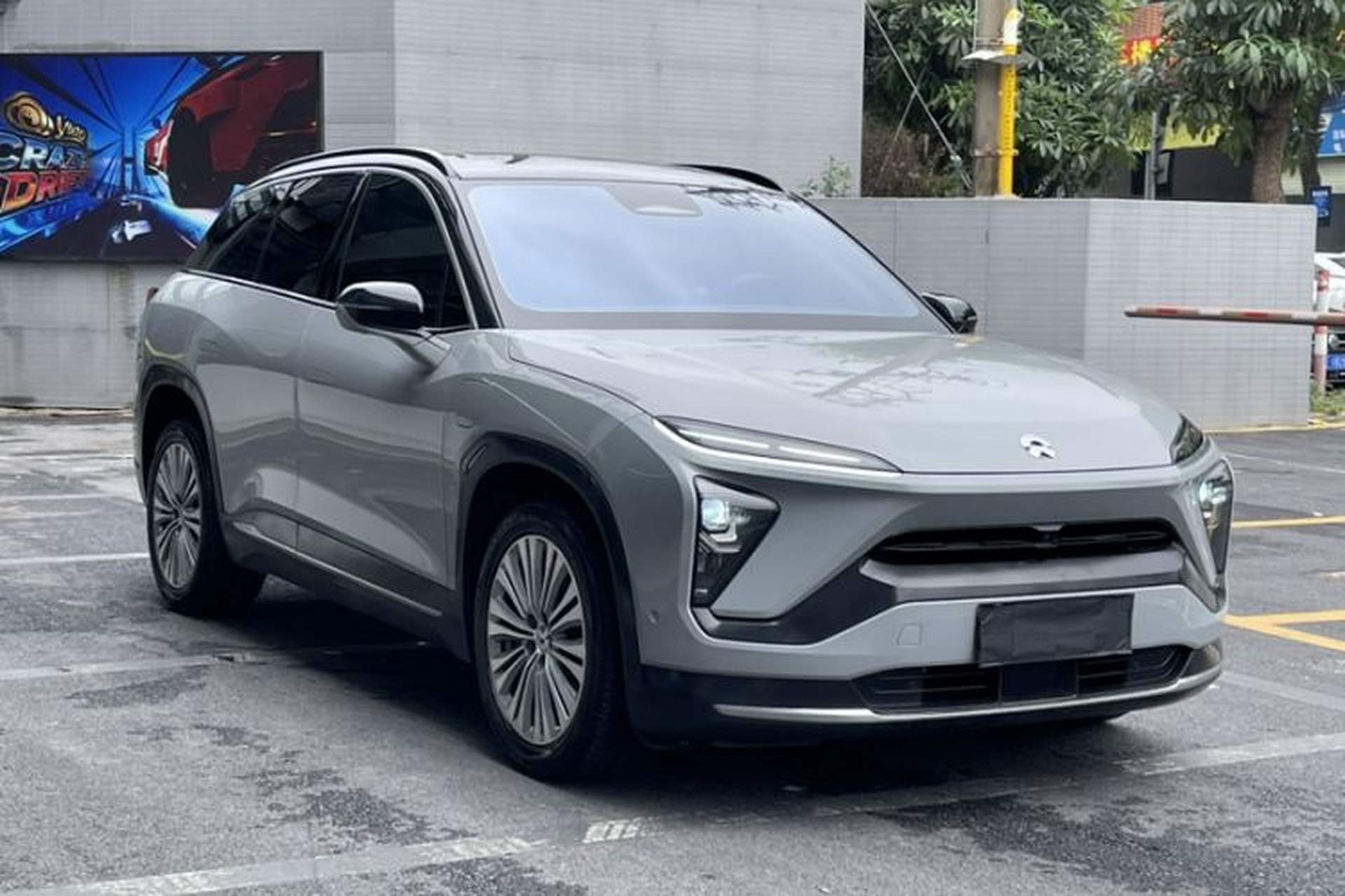 Used Nio ES6 2020 600 km Sport Edition Exterior 7