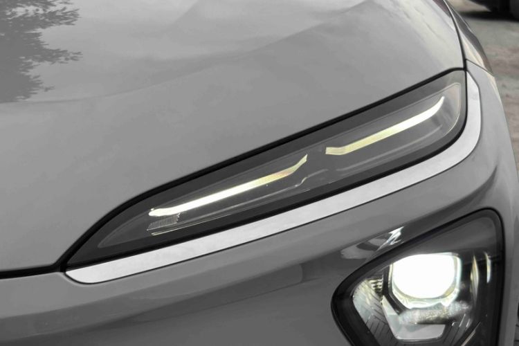 Used Nio ES6 2020 420 km Sport Edition Exterior 8