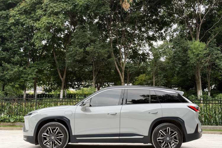 Used Nio ES6 2020 610 km Performance Version Exterior 8