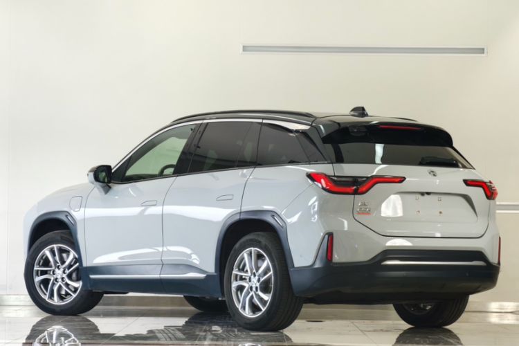 Used Nio ES6 2020 430KM Performance Version Exterior 8