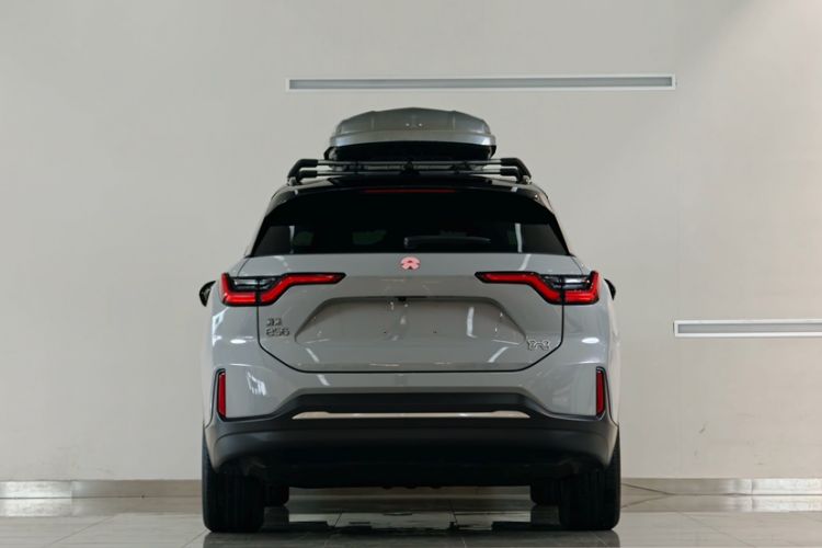Used Nio ES6 2020 420 km Sport Edition Exterior 8