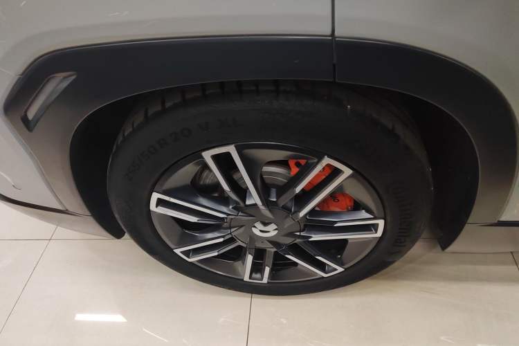 Used Nio ES6 2020 610 km Performance Version Exterior 8