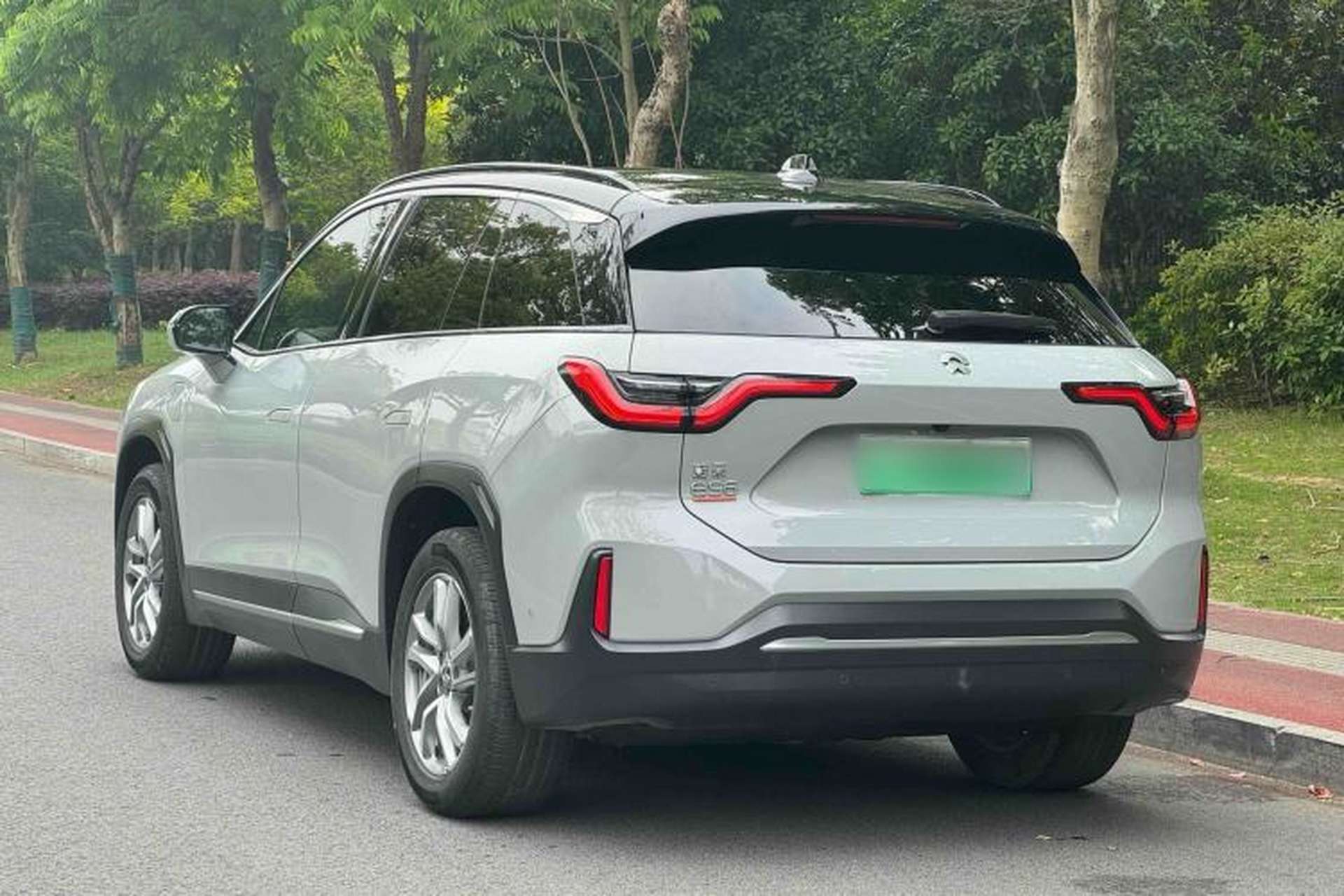 Used Nio ES6 2020 610 km Performance Version Exterior 8