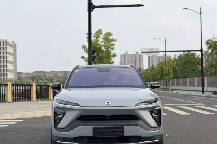 Used Nio ES6 2020 420 km Sport Edition Exterior 8
