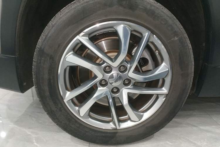 Used Nio ES6 2020 420 km Sport Edition Exterior 8