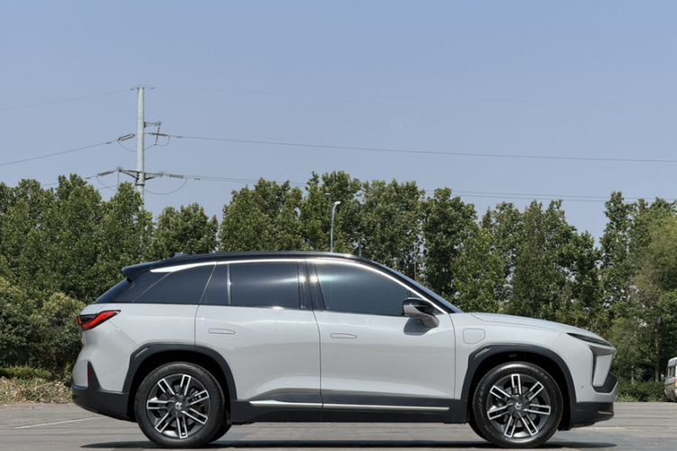 Used Nio ES6 2020 610 km Performance Version Exterior 8