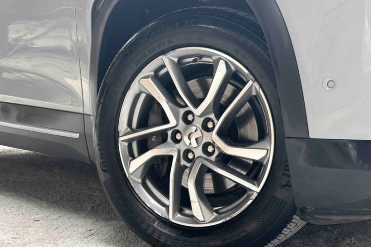 Used Nio ES6 2020 420 km Sport Edition Exterior 9