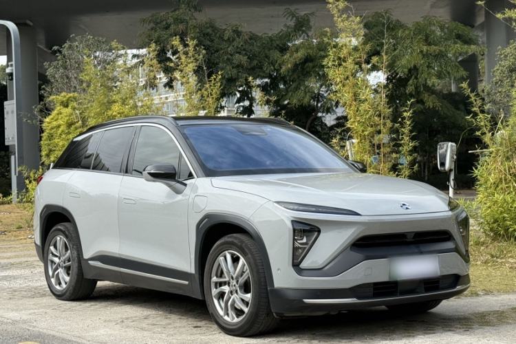 Used Nio ES6 2020 455KM Sport Edition Exterior 9