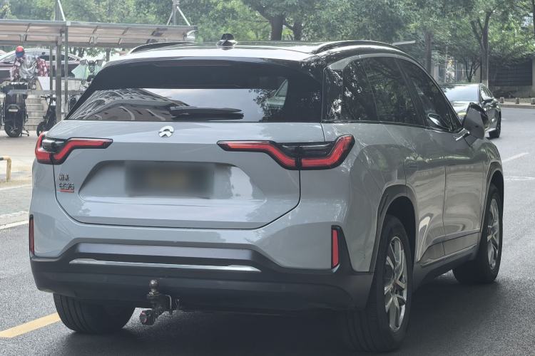 Used Nio ES6 2020 430KM Performance Version Exterior 9