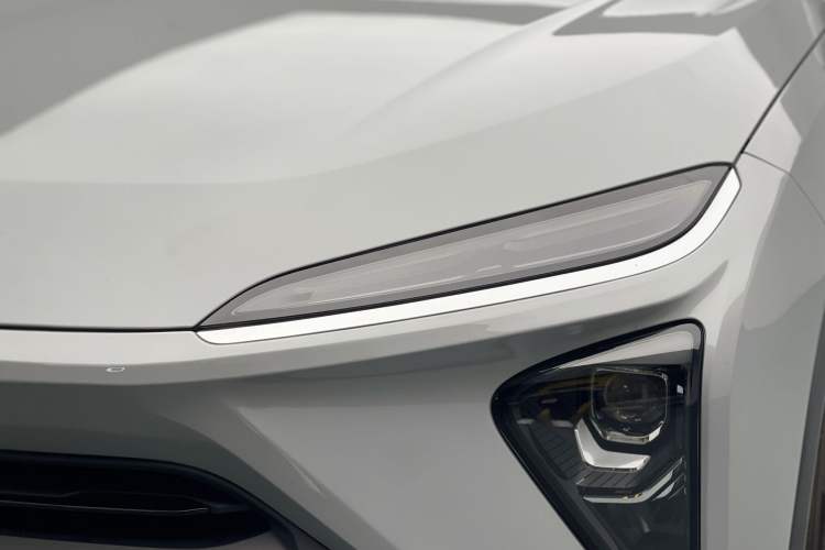 Used Nio ES6 2020 420 km Sport Edition Exterior 9