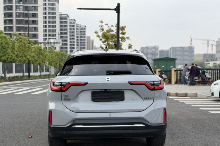 Used Nio ES6 2020 420 km Sport Edition Exterior 9