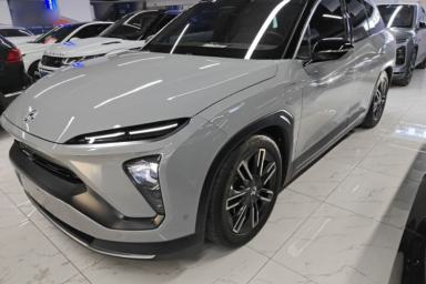 Used Nio ES6 2020 430KM Performance Version