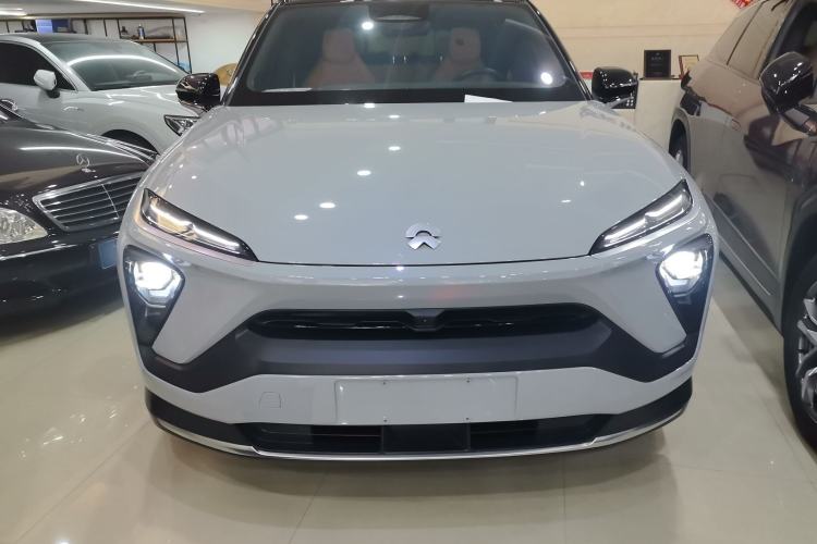 Used Nio ES6 2020 420 km Sport Edition Front