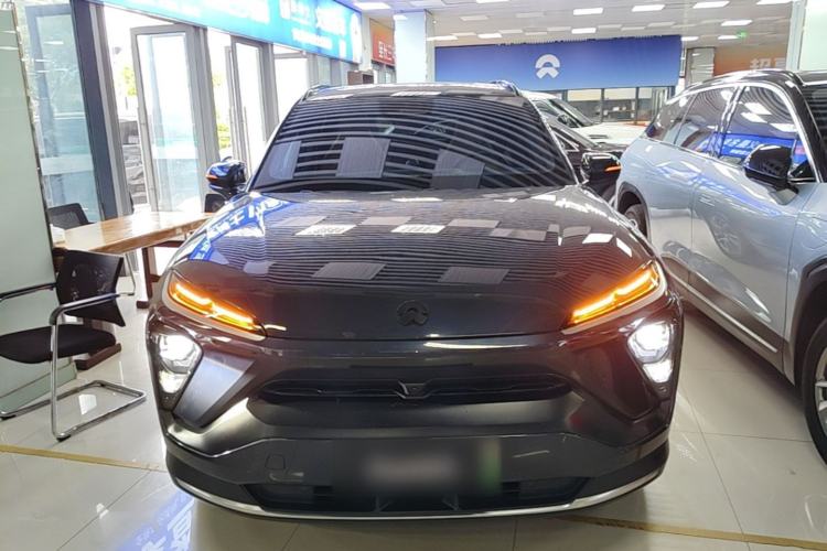 Used Nio ES6 2020 455KM Sport Edition Front