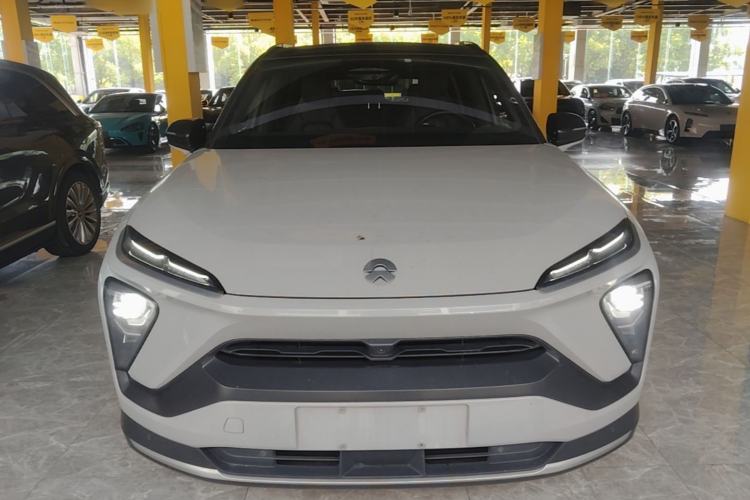 Used Nio ES6 2020 420 km Sport Edition Front