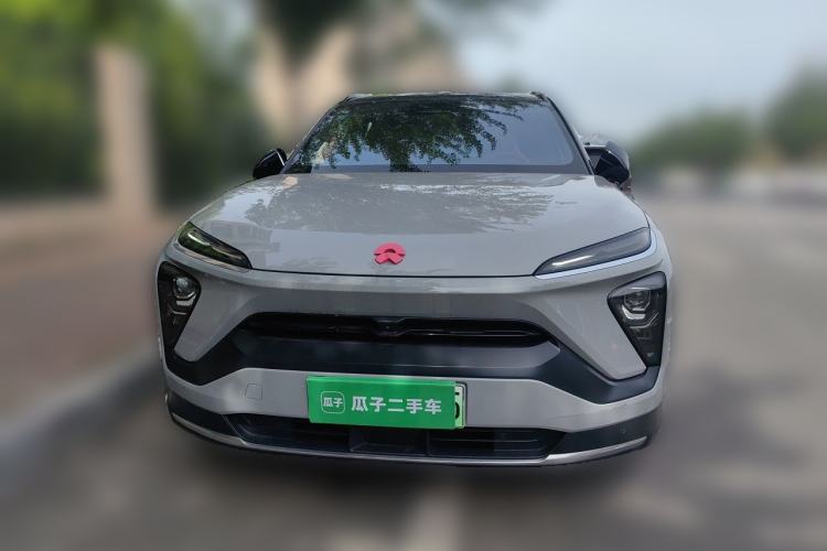 Used Nio ES6 2020 600 km Sport Edition Front