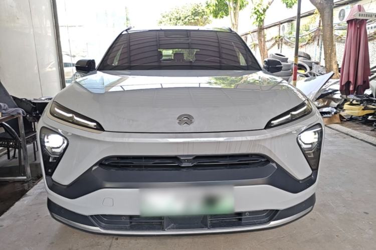 Used Nio ES6 2020 420 km Sport Edition Front
