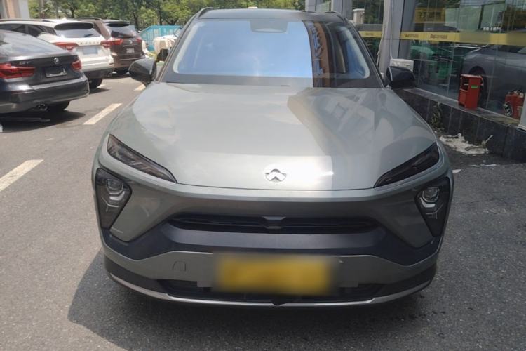 Used Nio ES6 2020 600 km Sport Edition Front