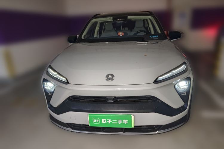 Used Nio ES6 2020 600 km Sport Edition Front