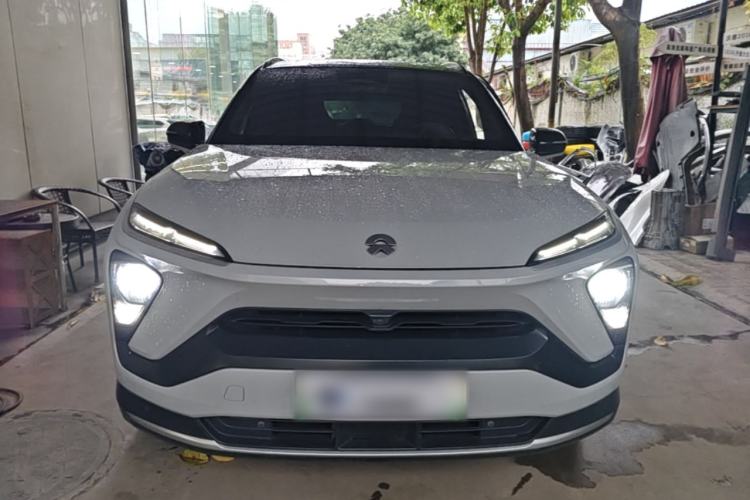 Used Nio ES6 2020 420 km Sport Edition Front