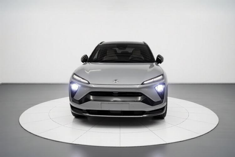 Used Nio ES6 2020 610 km Performance Version Front