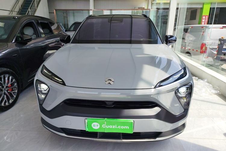 Used Nio ES6 2020 430KM Performance Version Front
