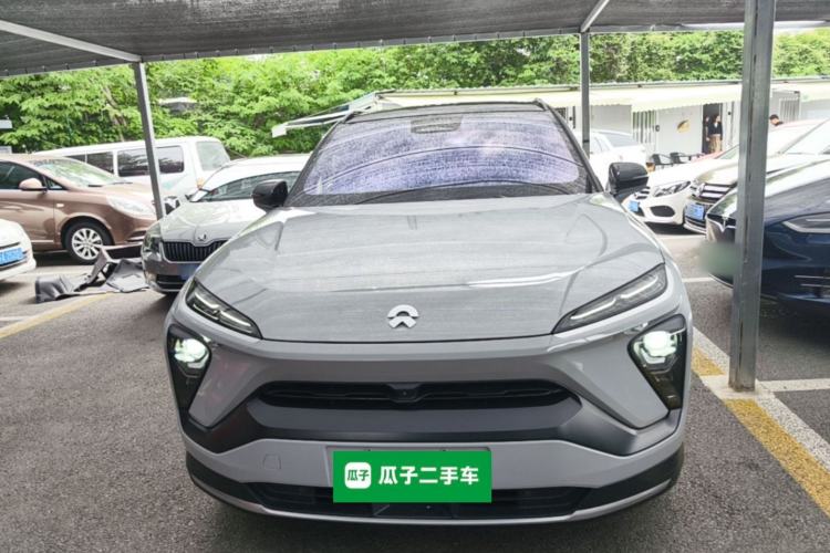Used Nio ES6 2020 420 km Sport Edition Front