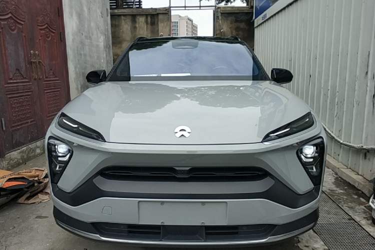 Used Nio ES6 2020 610KM Signature Edition Front