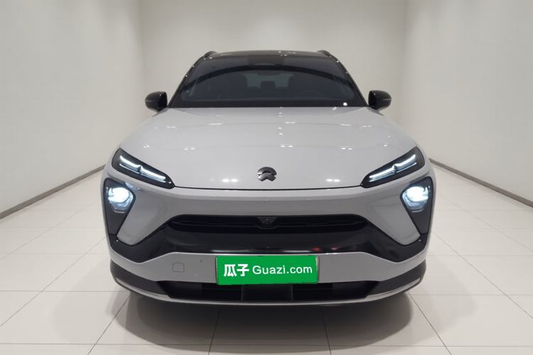 Used Nio ES6 2020 420 km Sport Edition Front