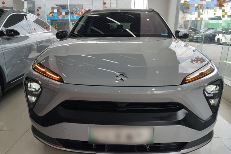 Used Nio ES6 2020 430KM Performance Version Front