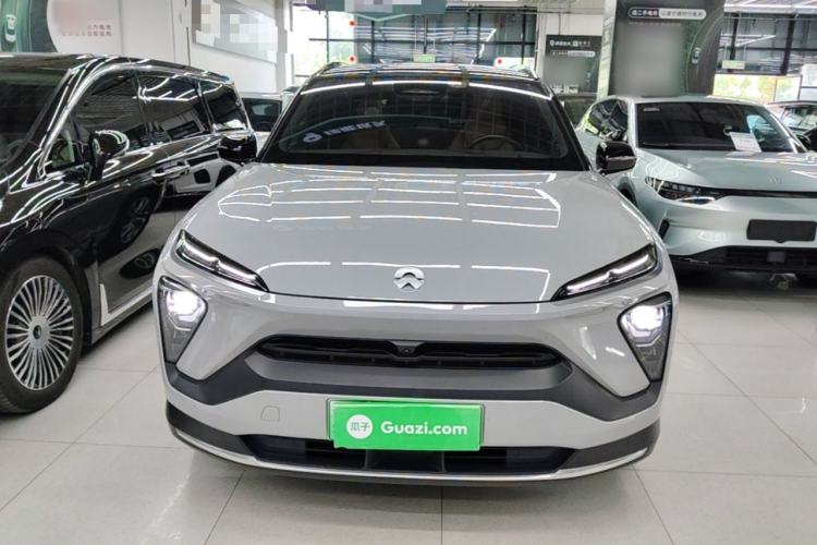 Used Nio ES6 2020 465 km Performance Version Front