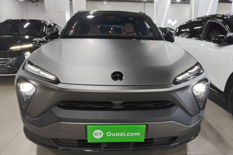 Used Nio ES6 2020 600 km Sport Edition Front