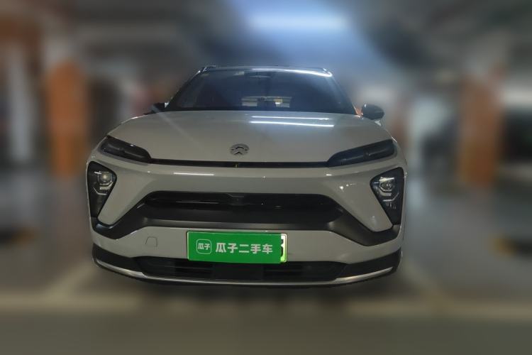 Used Nio ES6 2020 420 km Sport Edition Front