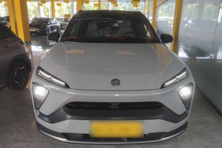 Used Nio ES6 2020 430KM Performance Version Front