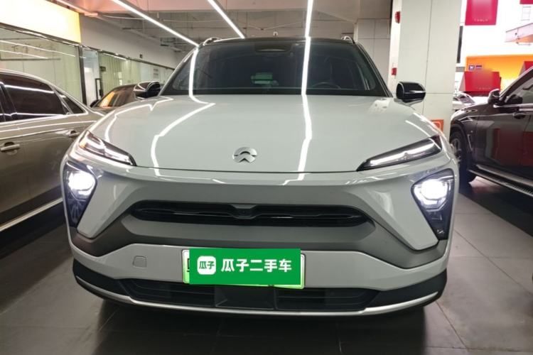 Used Nio ES6 2020 610KM Signature Edition Front