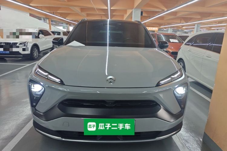 Used Nio ES6 2020 455KM Sport Edition Front