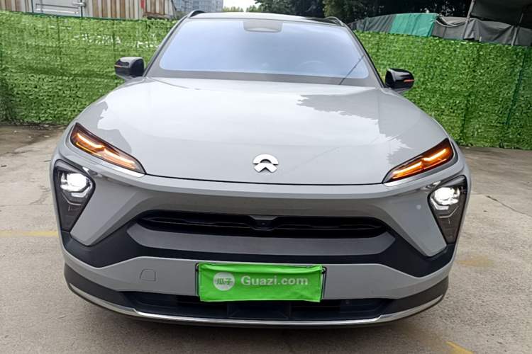 Used Nio ES6 2020 420 km Sport Edition Front
