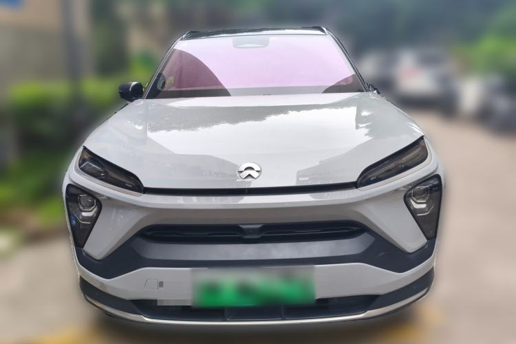 Used Nio ES6 2020 420 km Sport Edition Front