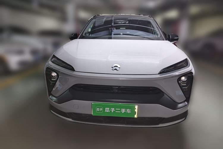 Used Nio ES6 2020 610KM Signature Edition Front
