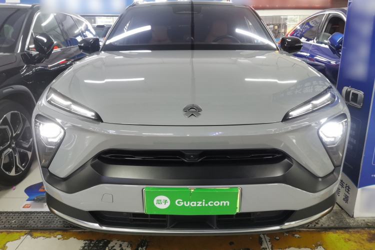 Used Nio ES6 2020 610KM Signature Edition Front