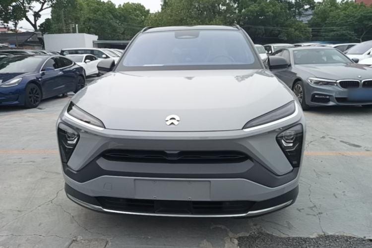 Used Nio ES6 2020 600 km Sport Edition Front